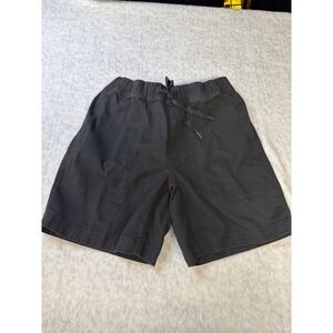 Alpine Design Mens 7" Hike Short Midnight Black ADM24802 Size Small NWT